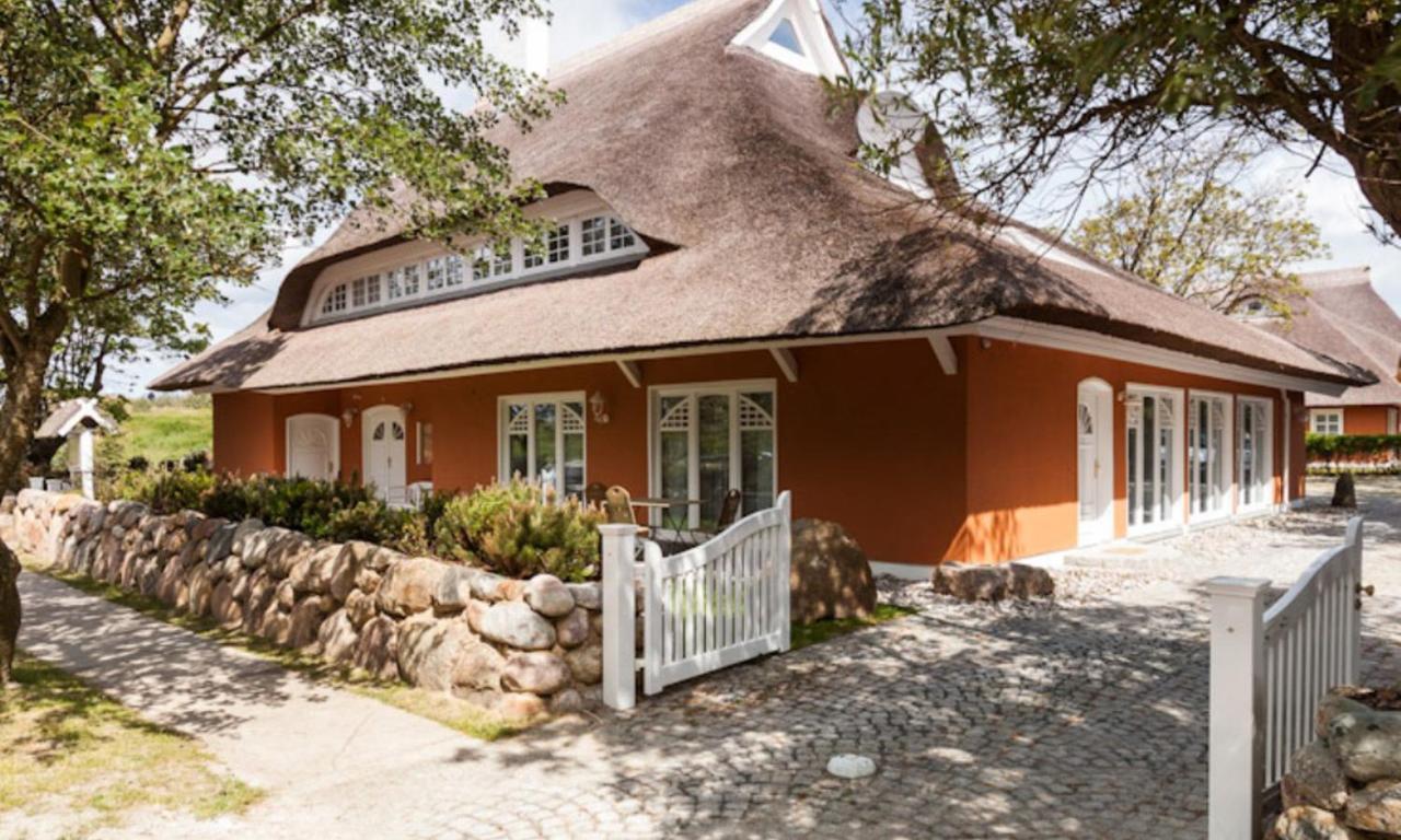 Strandhaus Claassen 09 Ahrenshoop Esterno foto
