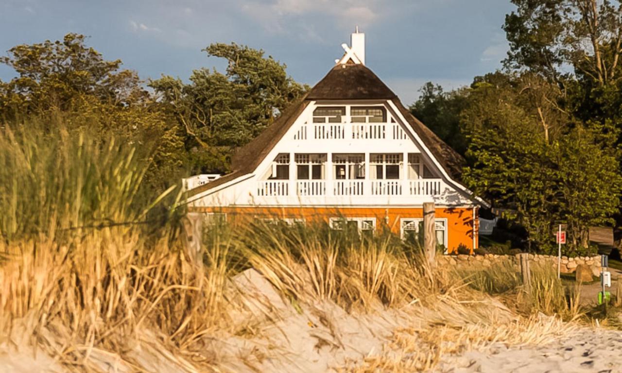 Strandhaus Claassen 09 Ahrenshoop Esterno foto