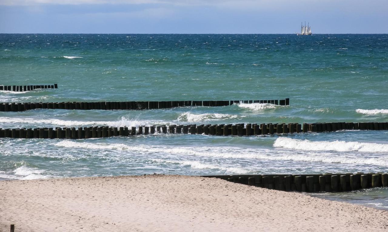 Strandhaus Claassen 09 Ahrenshoop Esterno foto