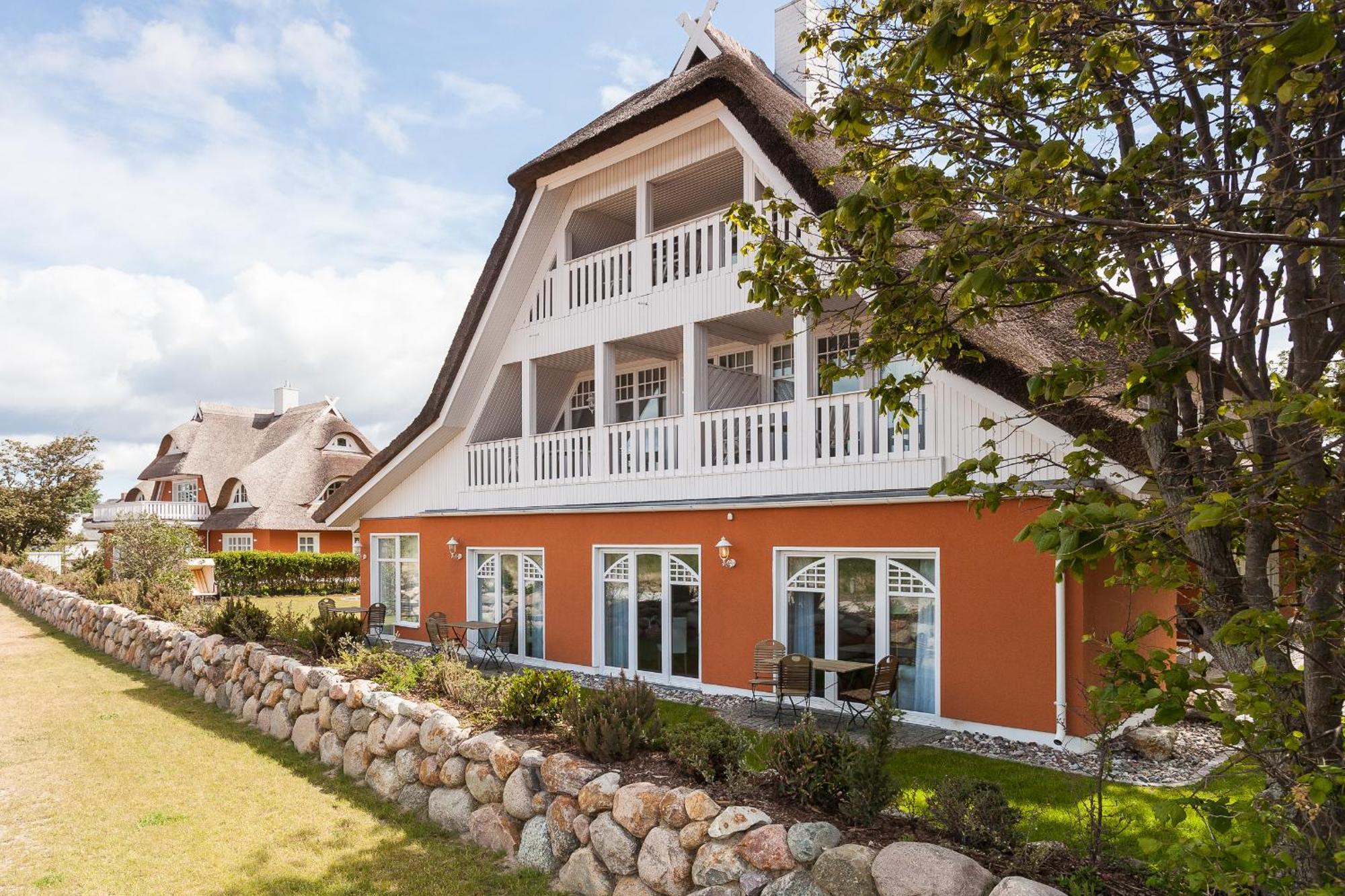 Strandhaus Claassen 09 Ahrenshoop Esterno foto